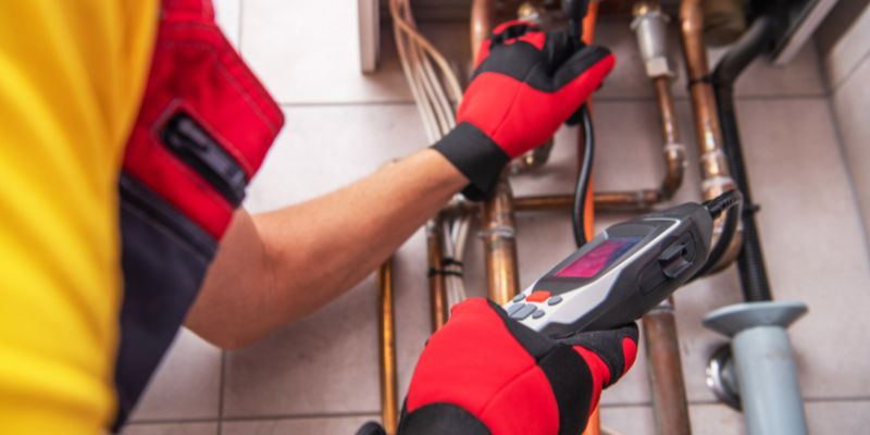 Emergência com Vazamento de Gás ou Água em Pelotas: Como Agir?